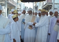 Majlis-e-Husaini 1438 AH: Nooraani Masjid